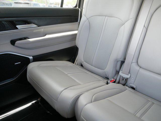 used 2023 Jeep Wagoneer car, priced at $48,339