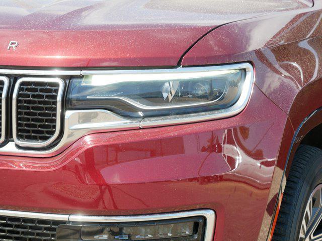 used 2023 Jeep Wagoneer car, priced at $48,339