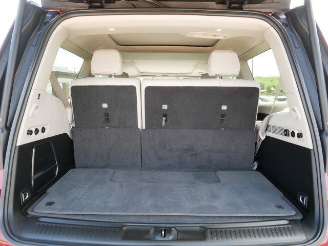 used 2023 Jeep Wagoneer car, priced at $48,339