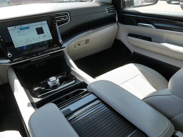 used 2023 Jeep Wagoneer car, priced at $48,339