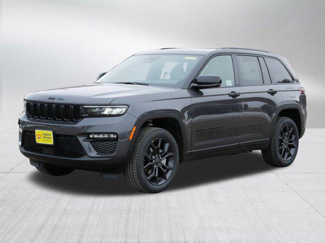new 2025 Jeep Grand Cherokee car, priced at $48,999