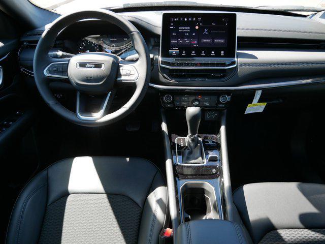 new 2026 Jeep Compass car, priced at $30,849
