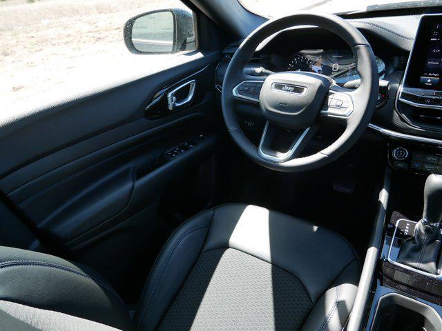 new 2026 Jeep Compass car, priced at $30,849