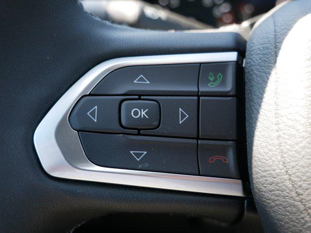 new 2026 Jeep Compass car, priced at $30,849