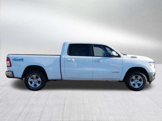 used 2021 Ram 1500 car, priced at $31,445