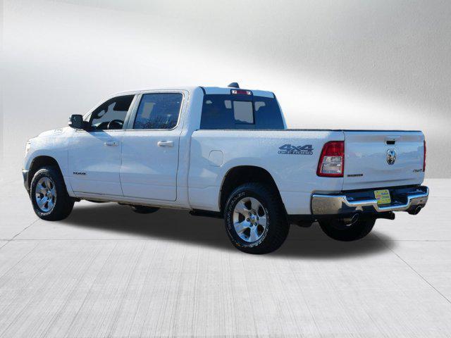 used 2021 Ram 1500 car, priced at $31,445