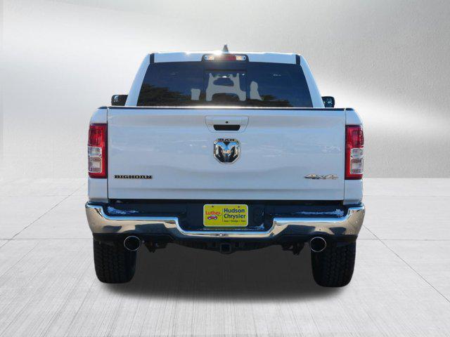 used 2021 Ram 1500 car, priced at $31,445