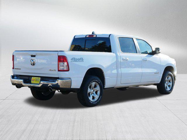 used 2021 Ram 1500 car, priced at $31,445