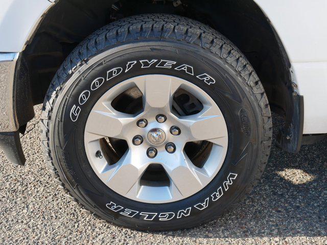 used 2021 Ram 1500 car, priced at $31,445