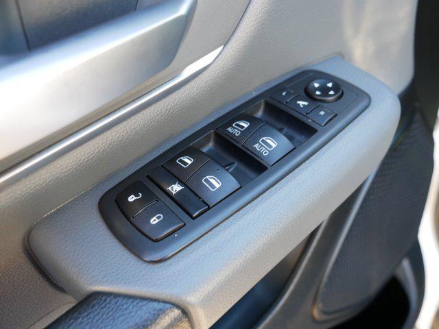 used 2021 Ram 1500 car, priced at $31,445