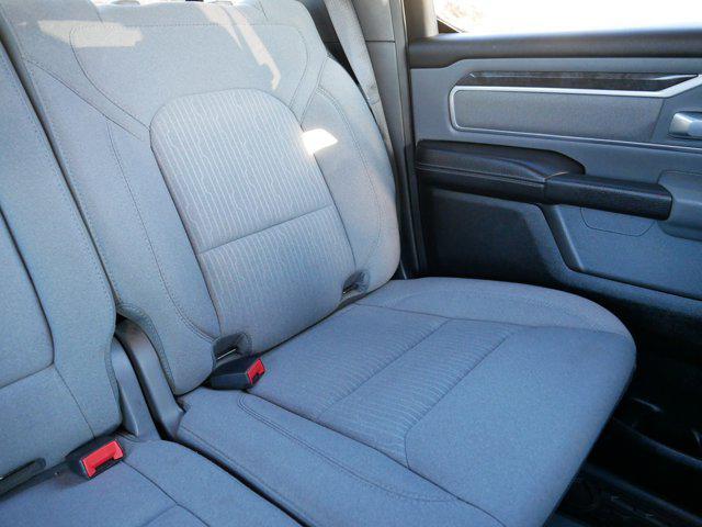 used 2021 Ram 1500 car, priced at $31,445