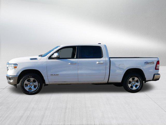 used 2021 Ram 1500 car, priced at $31,445