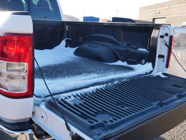 used 2021 Ram 1500 car, priced at $31,445