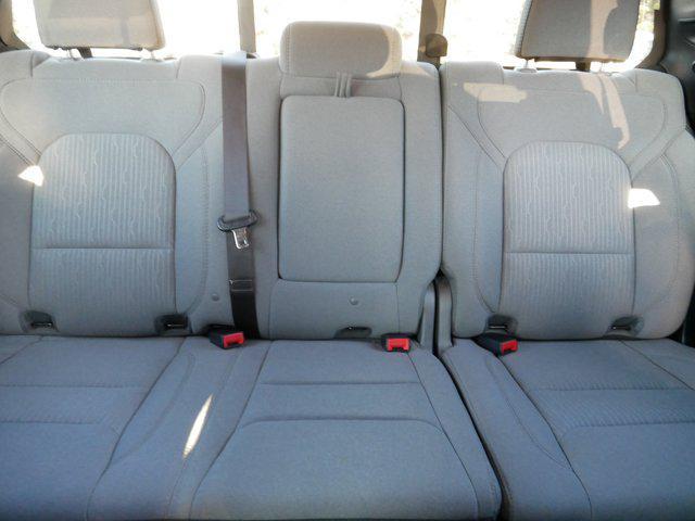 used 2021 Ram 1500 car, priced at $31,445