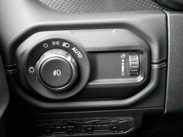 new 2026 Jeep Wrangler car, priced at $63,109