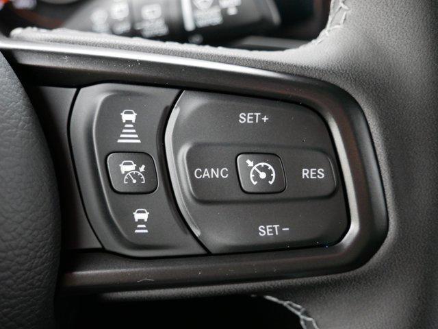 new 2026 Jeep Wrangler car, priced at $63,109