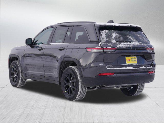 new 2026 Jeep Grand Cherokee car, priced at $47,796
