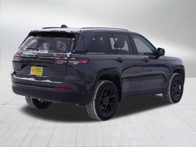 new 2026 Jeep Grand Cherokee car, priced at $47,796