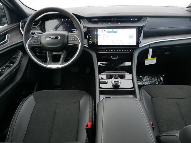 new 2026 Jeep Grand Cherokee car, priced at $47,796