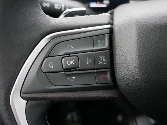 new 2026 Jeep Grand Cherokee car, priced at $47,796