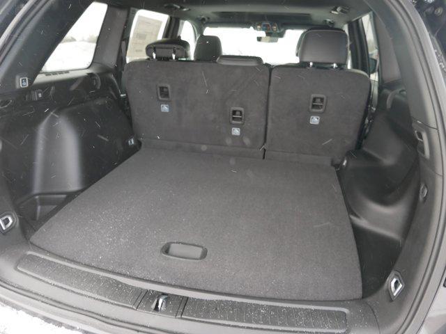 new 2026 Jeep Grand Cherokee car, priced at $47,796