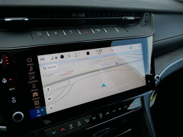 new 2026 Jeep Grand Cherokee car, priced at $47,796