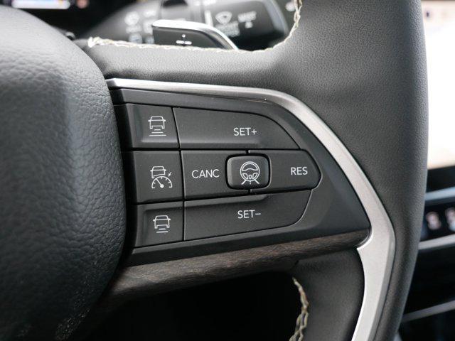 new 2026 Jeep Grand Cherokee car, priced at $47,796