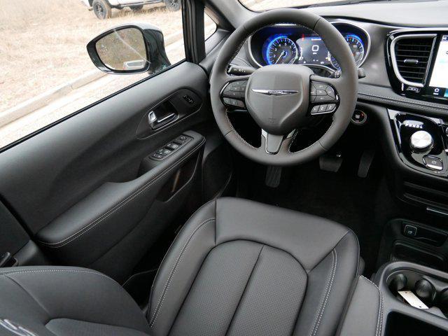 new 2026 Chrysler Pacifica car, priced at $46,999