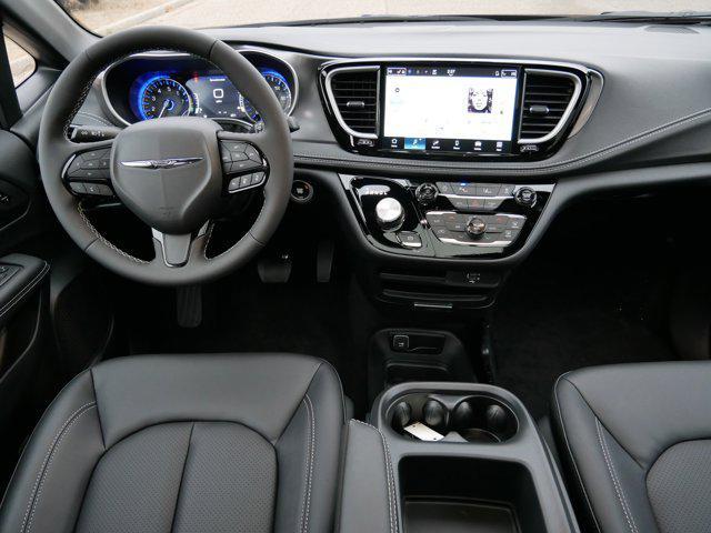 new 2026 Chrysler Pacifica car, priced at $46,999