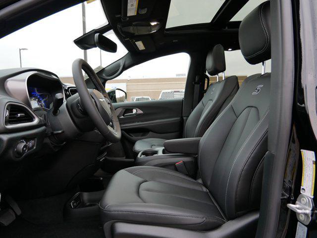 new 2026 Chrysler Pacifica car, priced at $46,999