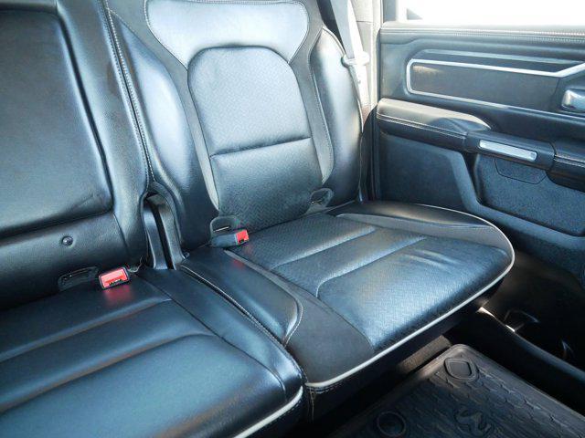 used 2023 Ram 1500 car, priced at $40,987