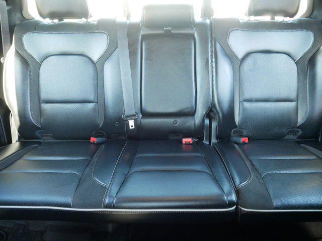 used 2023 Ram 1500 car, priced at $40,987