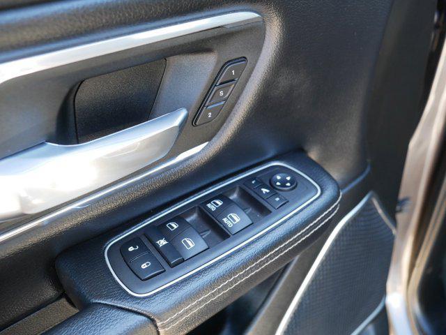 used 2023 Ram 1500 car, priced at $40,987
