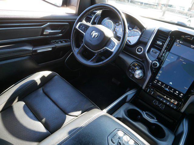 used 2023 Ram 1500 car, priced at $40,987