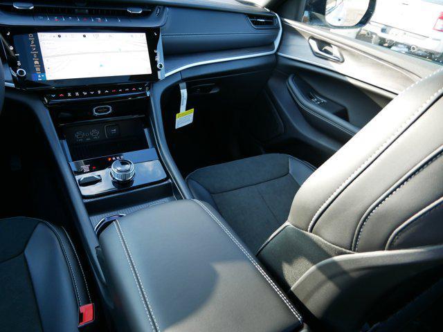 new 2026 Jeep Grand Cherokee car, priced at $46,499