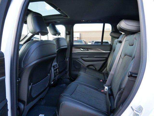 new 2026 Jeep Grand Cherokee car, priced at $46,499