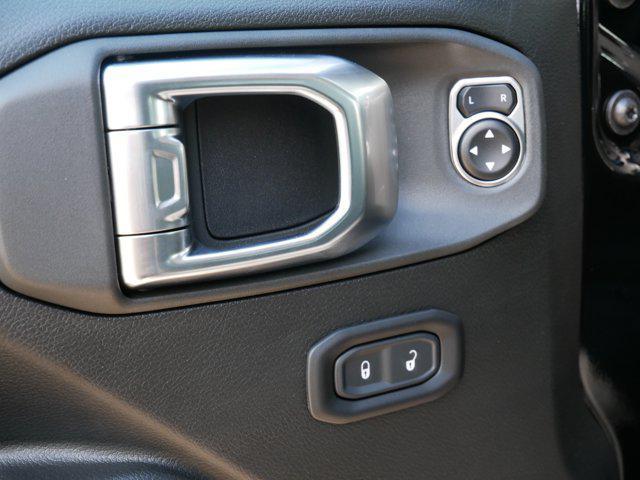 new 2025 Jeep Wrangler car, priced at $43,599