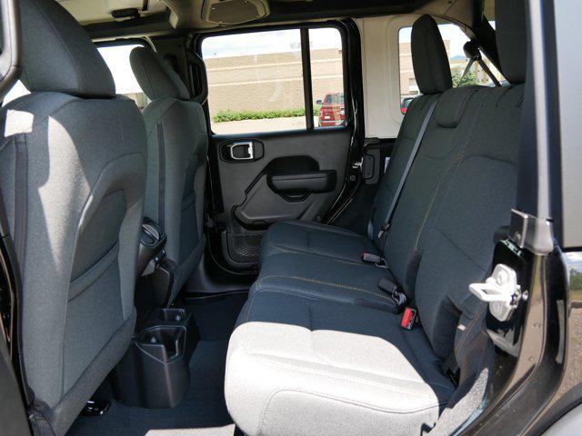 new 2025 Jeep Wrangler car, priced at $43,599