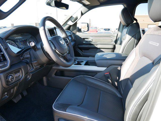 new 2026 Ram 1500 car, priced at $57,999