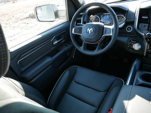 new 2026 Ram 1500 car, priced at $57,999