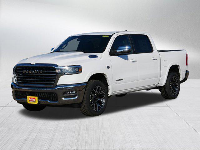new 2026 Ram 1500 car, priced at $57,999
