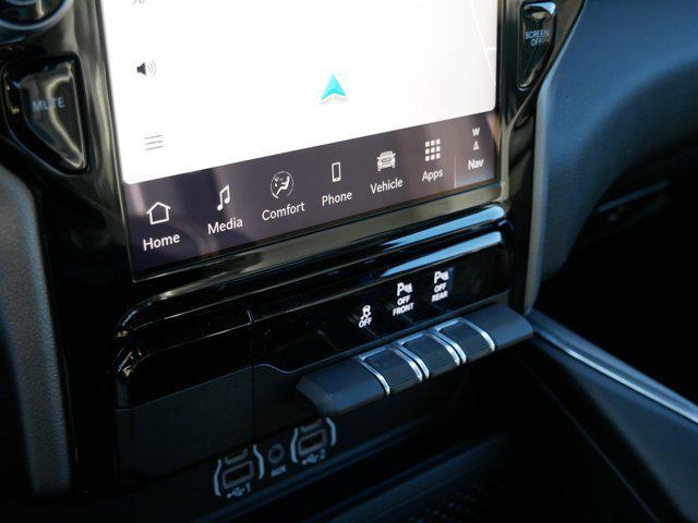 new 2026 Ram 1500 car, priced at $57,999