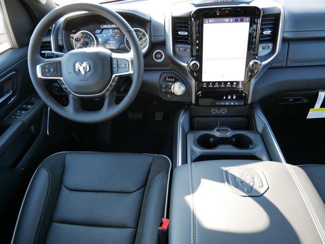 new 2026 Ram 1500 car, priced at $57,999