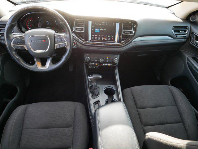 used 2022 Dodge Durango car, priced at $26,771