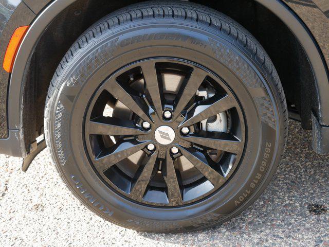 used 2022 Dodge Durango car, priced at $26,771