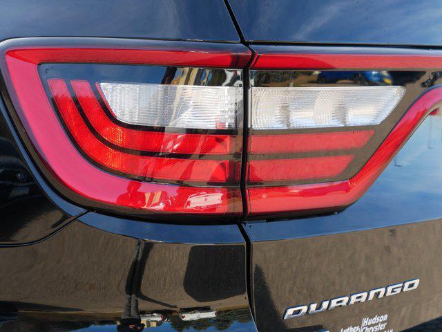 used 2022 Dodge Durango car, priced at $26,771