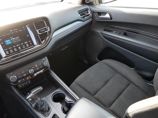 used 2022 Dodge Durango car, priced at $26,771