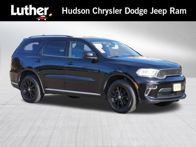 used 2022 Dodge Durango car, priced at $26,771