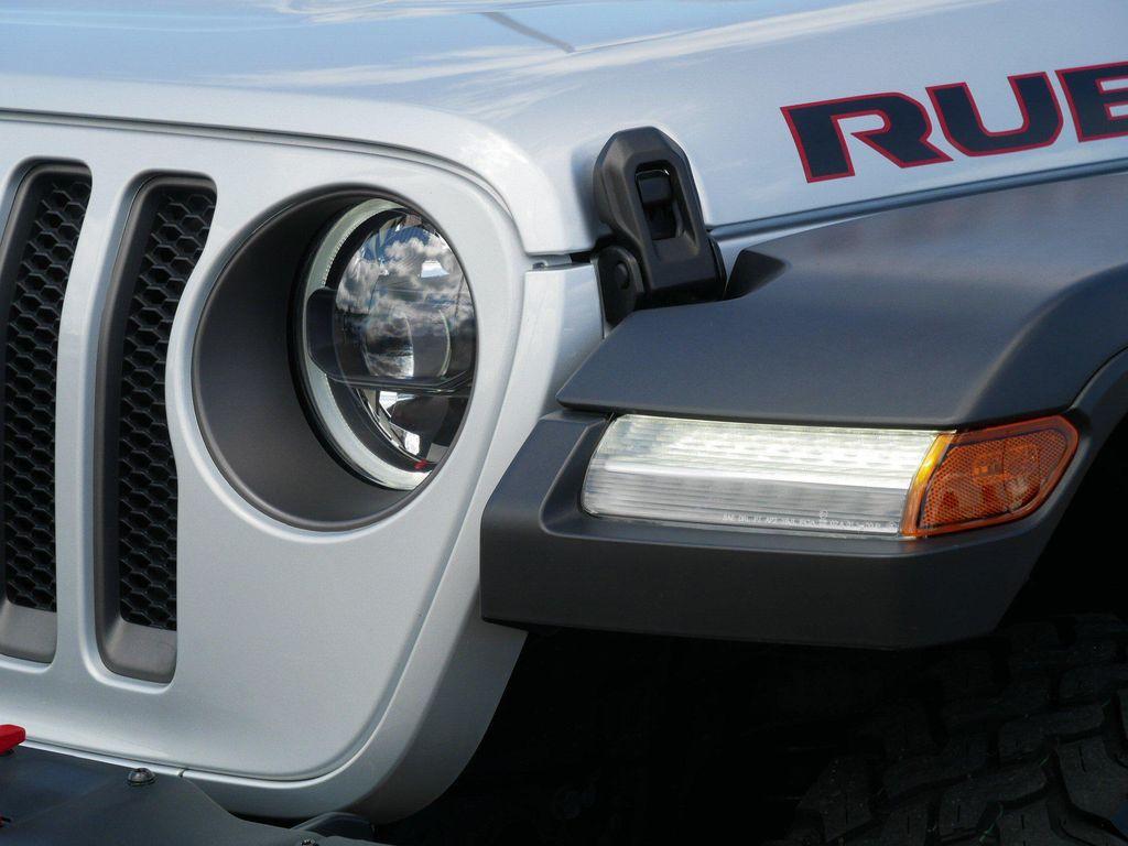 used 2023 Jeep Wrangler car, priced at $37,995