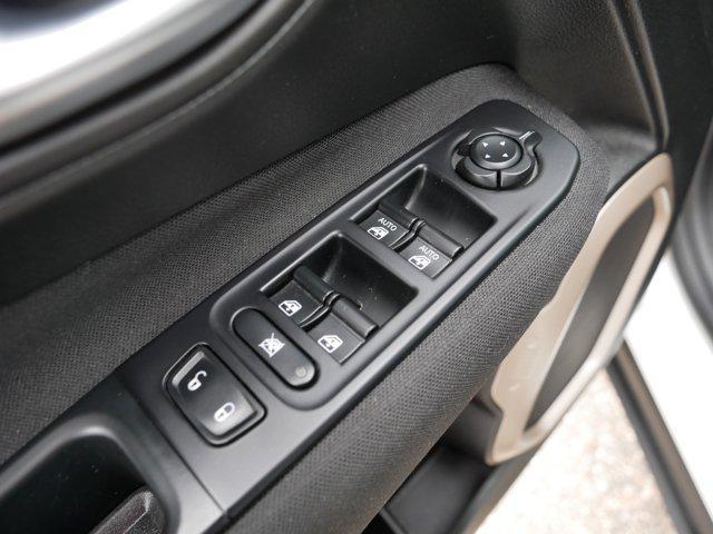 used 2017 Jeep Renegade car, priced at $14,789